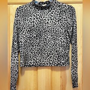 Olivia Rae shirt-Size S